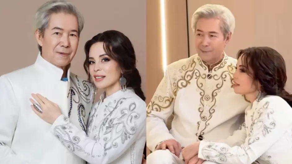 "Жәкеңнің мойнына тағы бір жүк": Нұрғали Нүсіпжанов жас әйелімен іс бастағанын айтты (ВИДЕО)