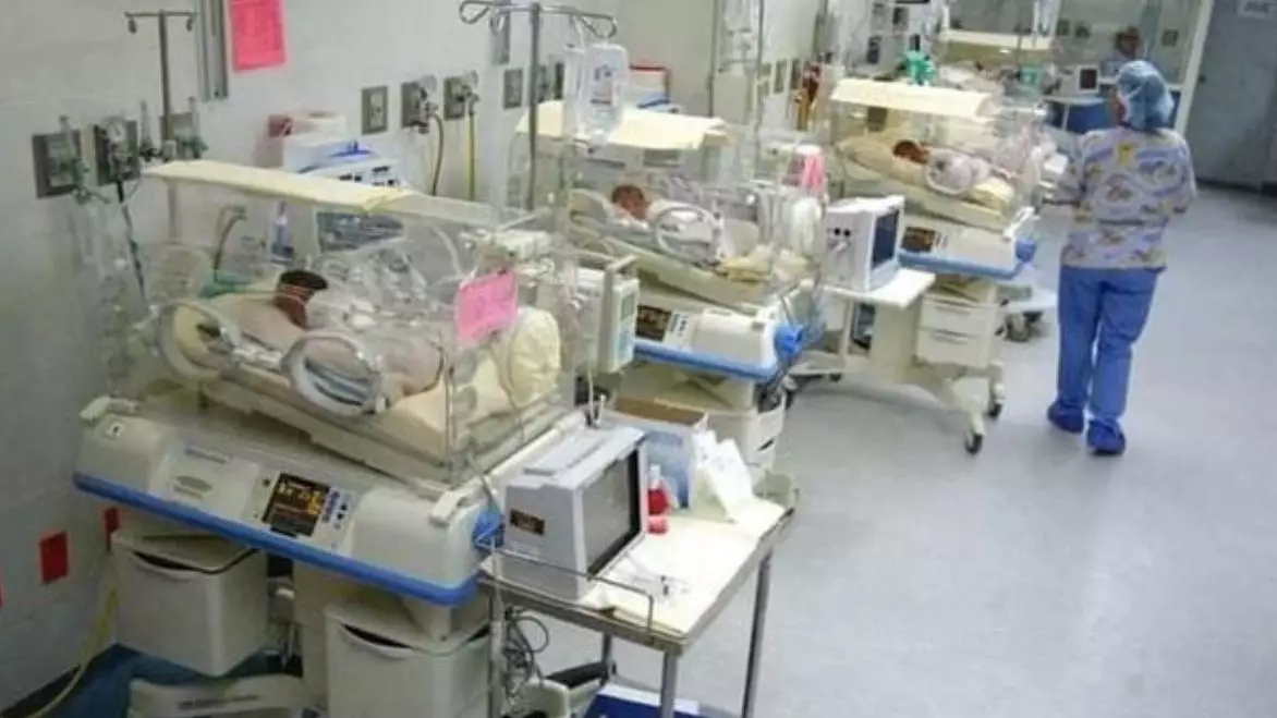 25 жастағы әйел бір сәтте 9 сәби туып, рекорд орнатты