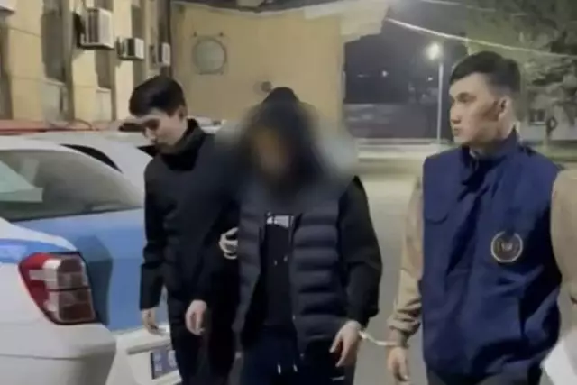 TikTok-та сұмдық әрекетке барған ер адам қолға түсті