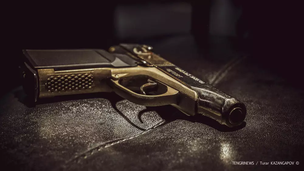 Инцидент со стрельбой в Хромтау - появились новые подробности