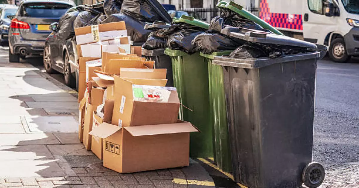  Қостанайда заңсыз көтерілген қоқыс тарифі төмендетілді 