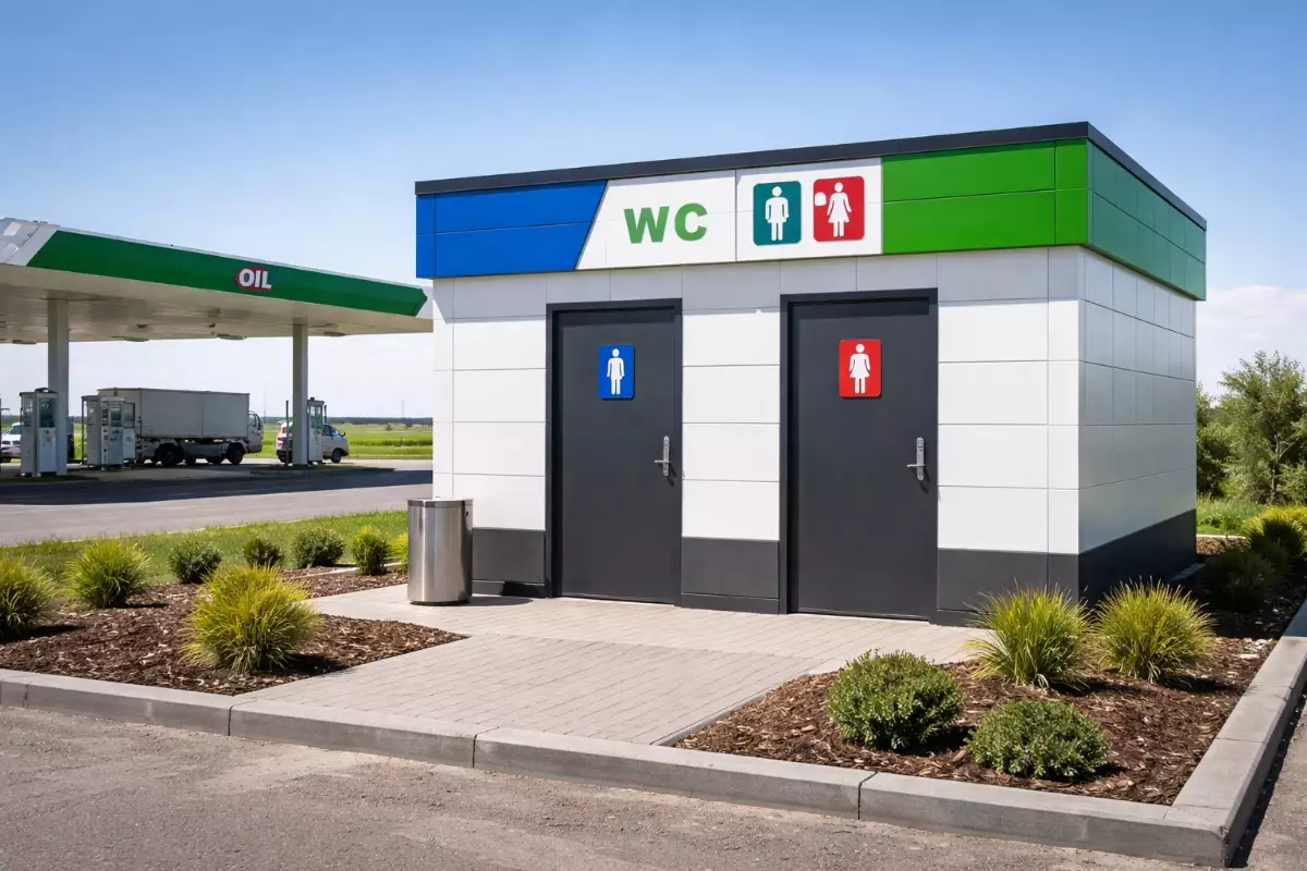 Елімізде жол бойындағы бір әжетхананы салуға қанша қаржы жұмсалатыны айтылды