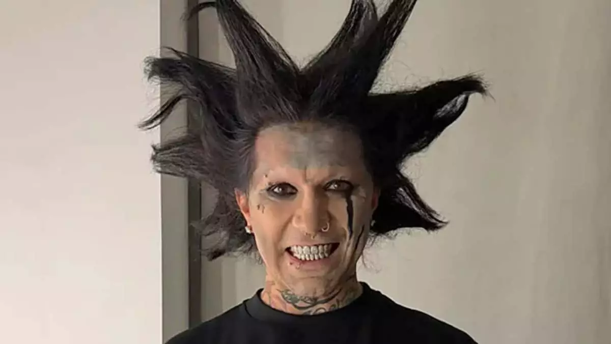 Қазақстандық рэпер Ганвестке Ресейде ірі көлемде айыппұл салынды