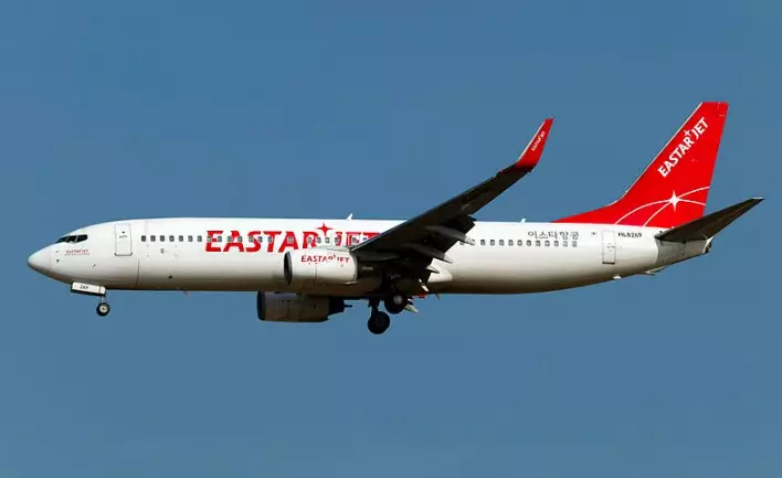 Южнокорейская авиакомпания Eastar Jet возобновляет рейсы в Казахстан