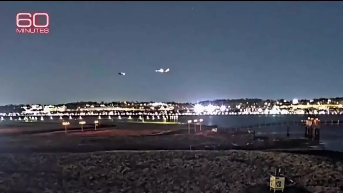 Крушение самолета в США: что известно на данный момент