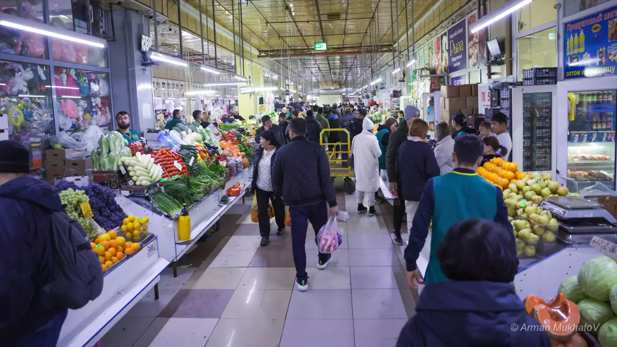 В Казахстане насчитали более 2 млн самозанятых. 168 тысяч из них – без нормального дохода