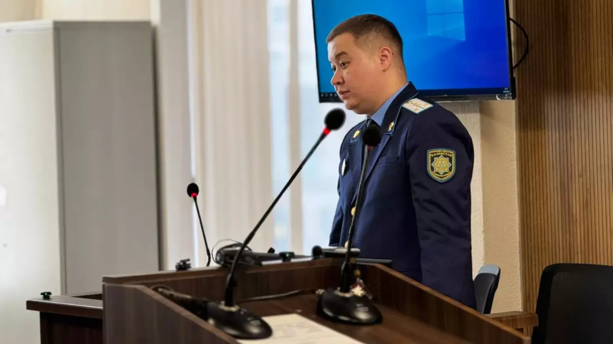 Жанабыловтар ісі: Сотта бейнежазбаларға қатысты пікірталас туды