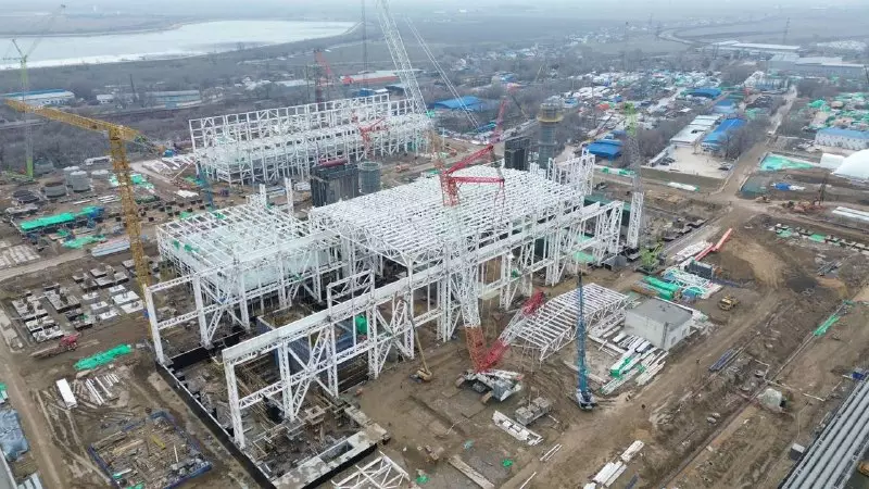 Казахстан введет новые газовые электростанции в регионах в 2026 году.