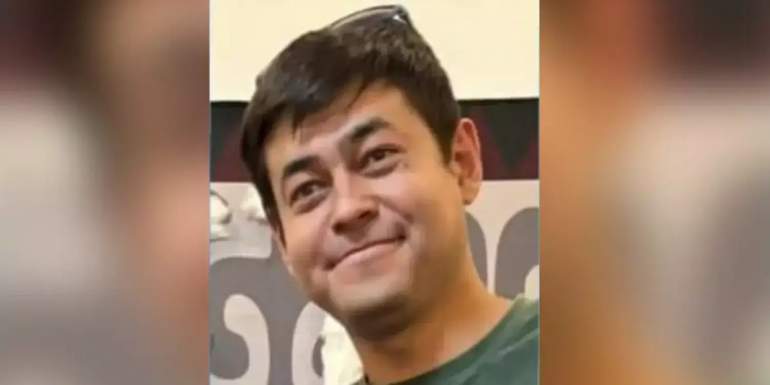 Алматыда танымал қазақстандық әншінің жалғыз ұлы жоғалып кетті