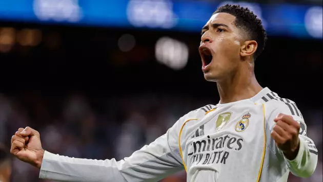 В сборной Англии приняли решение по лидеру "Реала"