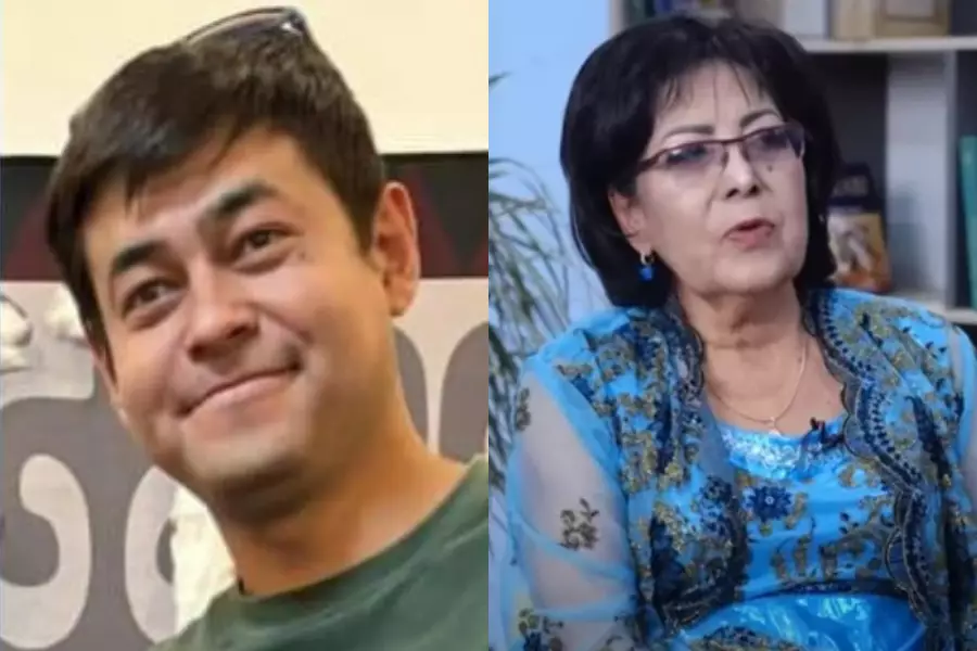 Алматыда танымал әншінің жалғыз ұлы жоғалып кетті