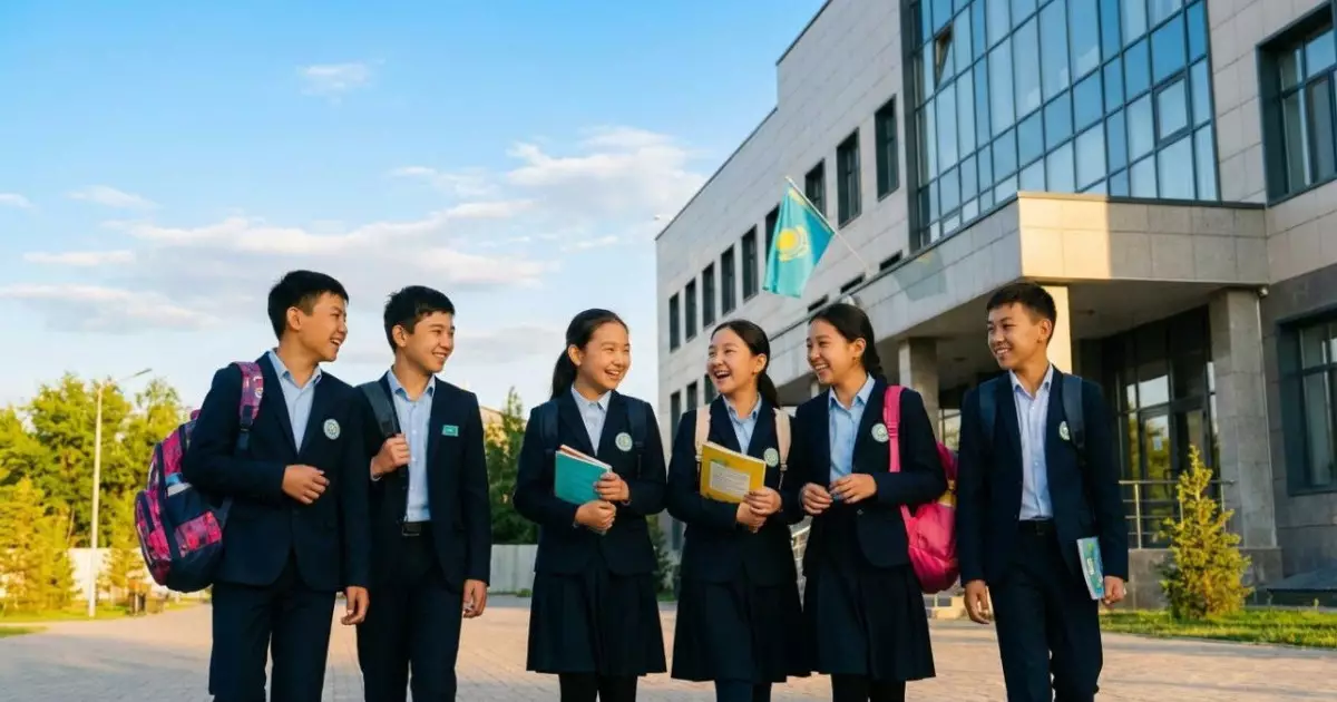  1000-ға жуық мектеп пен колледжде жаңа пән енгізілді 