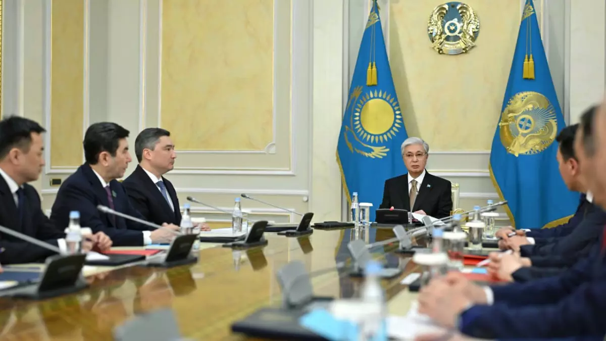 Қазақстанның жаңа Ұлттық қауіпсіздік стратегиясы талқыланды