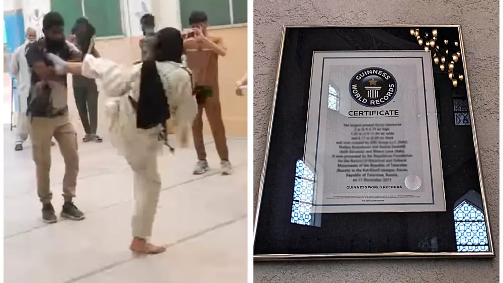 “Лучше с ней не спорить“: пакистанка установила невероятный рекорд Гиннесса