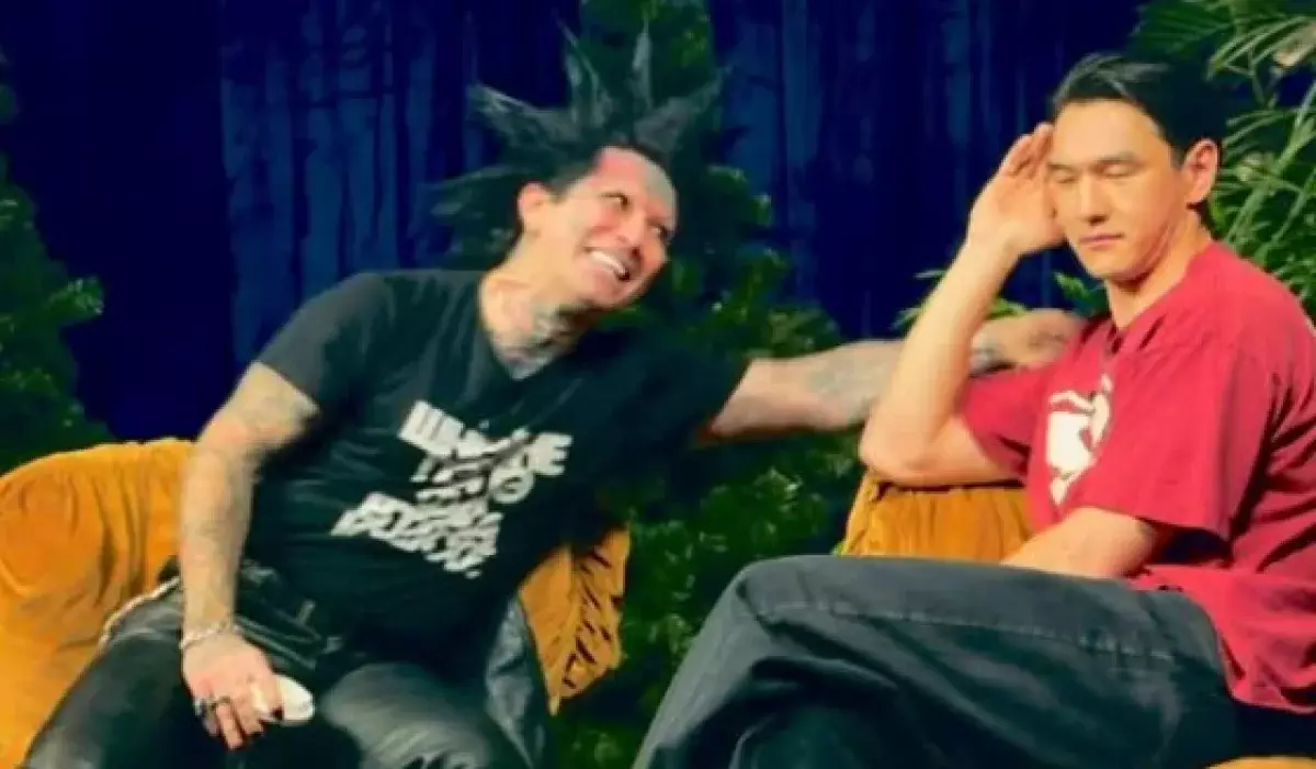 Рэпера Ганвеста оштрафовали в Москве на полмиллиона тенге