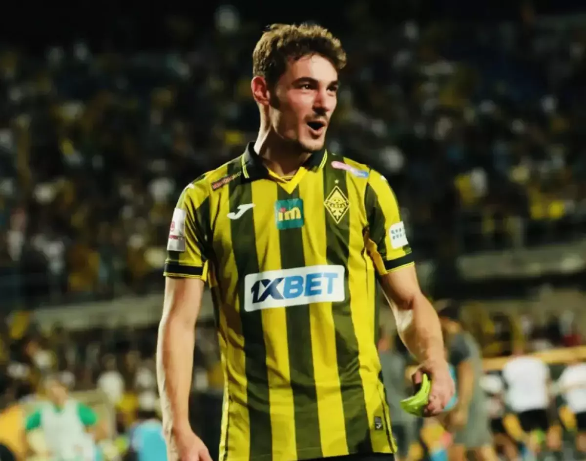 “Қайрат” шабуылшысы Еуропа клубтарының назарына ілікті