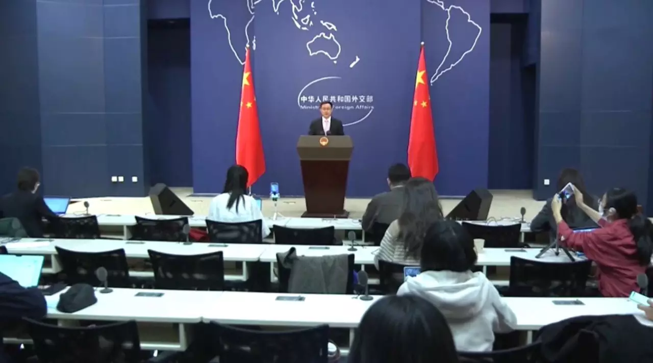 Қытай Жапонияға талап қойды