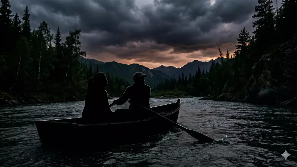 Казахстанец утопил жену из-за страха потерять бизнес