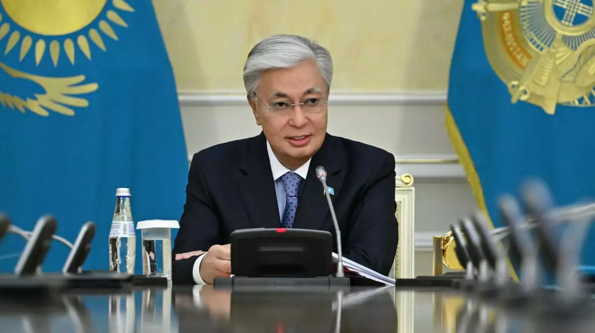 Токаев провел заседание Совбеза и обсудил Стратегию нацбезопасности на 2026–2030 годы