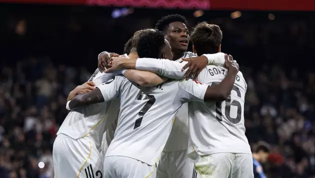 "Реал" подпишет 33-летнего победителя Лиги чемпионов