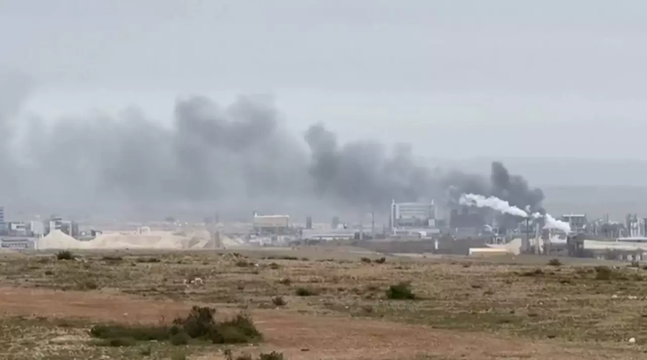 Хуситтер Израиль аумағын атқылады