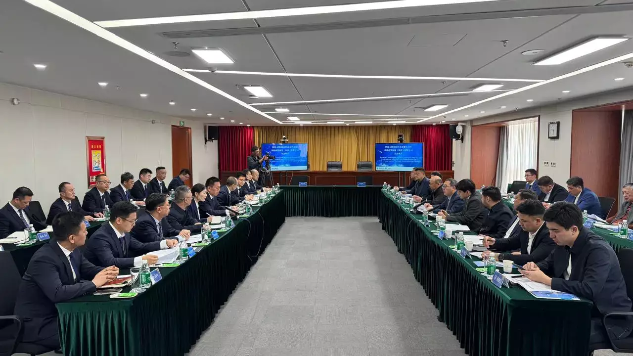 Транзиттік әлеует артады: Алматы облысы мен Қытай арасындағы маңызды меморандум