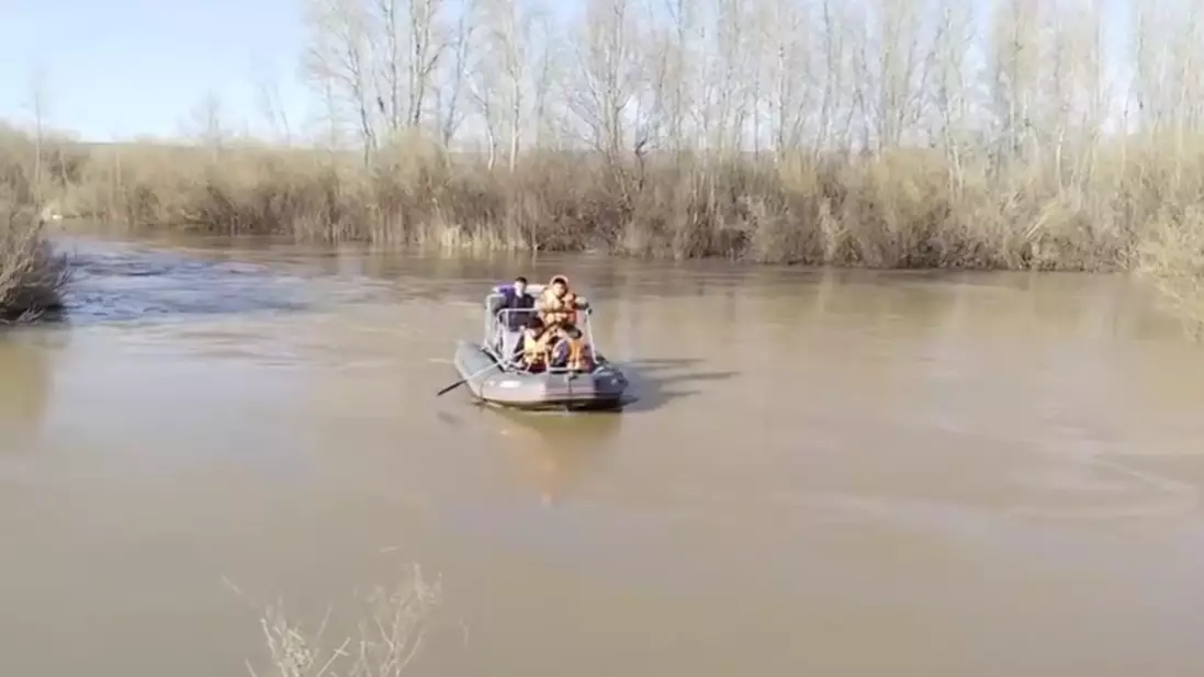 Ақтөбе облысында 10 жастағы бала іздестіріліп жатыр