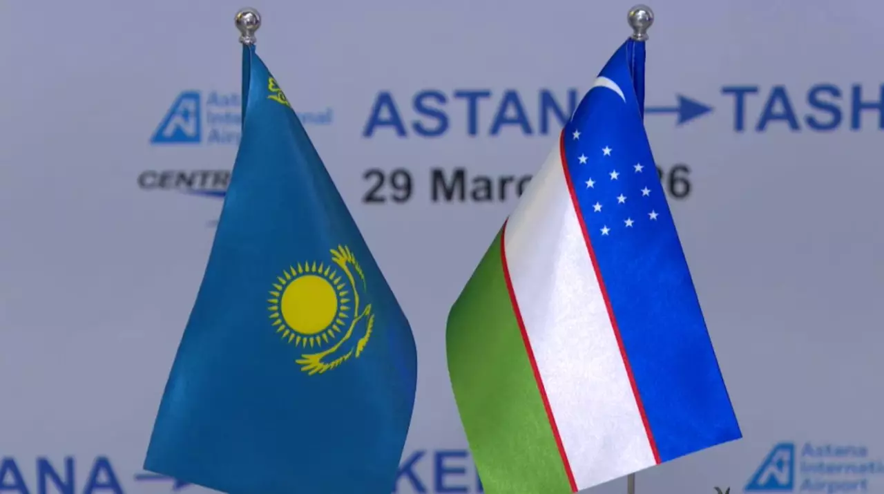 Астана мен Ташкенттің арасы жақындай түсті