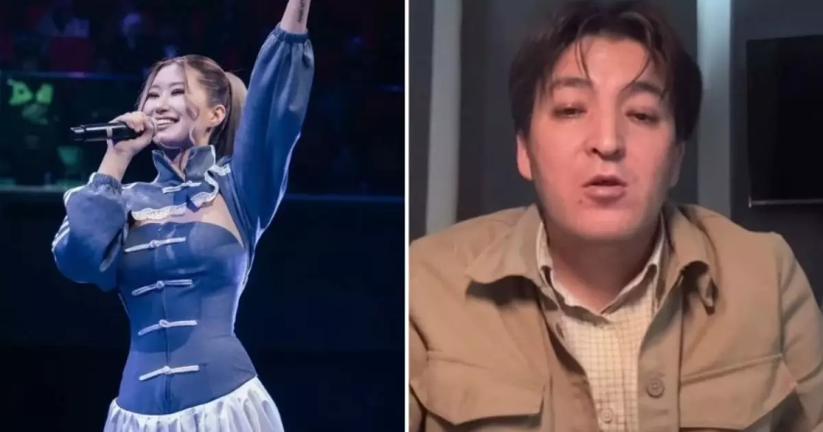  `Бес хит әніме қаламақы бермеді`. Композитор Bayansulu-дың орынсыз әрекетіне шағымданды 