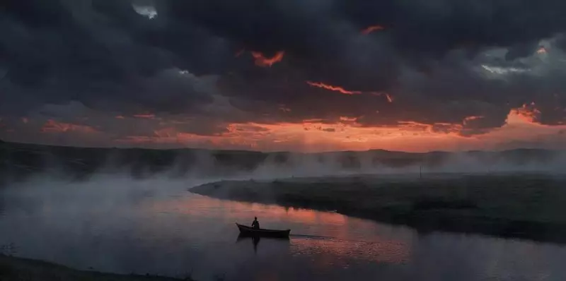 В Павлодарской области мужчина утопил жену ради бизнеса