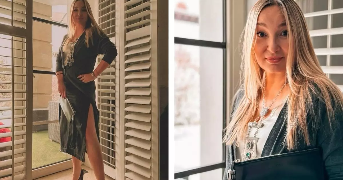  «Мен қартаймаймын»: Тұрсен Алагөзовтің бұрынғы жұбайы желіні шулатты 