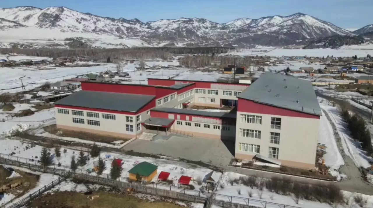 ШҚО-да ауыл мектебі ерекше мәртебеге ие болды