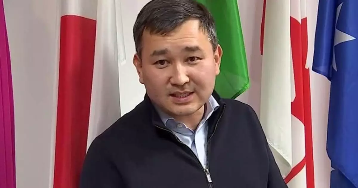  Әсет Матаев үйқамаққа шықты 