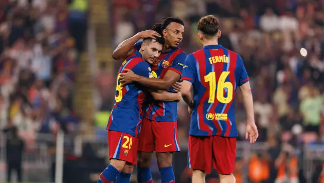 "Барселона" усилилась двумя топ-игроками перед битвой с "Атлетико" в Ла Лиге и ЛЧ