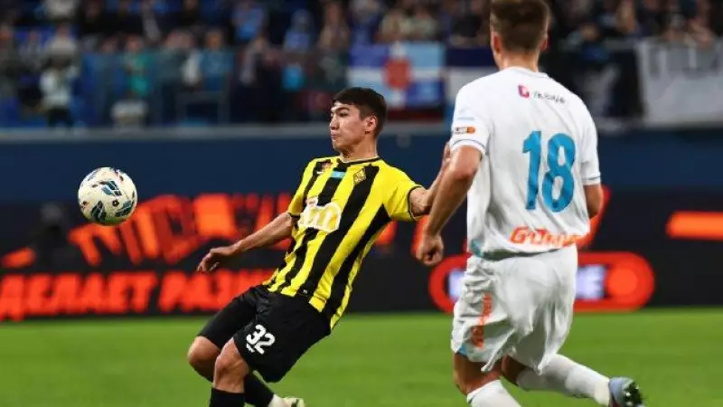 «Қайраттың» «Зенитпен» кездесуінде бес түлегі алғашқы ойынын өткізді