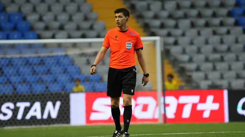 Қазақстандық төрешілер УЕФА турнирлеріне тағайындалды