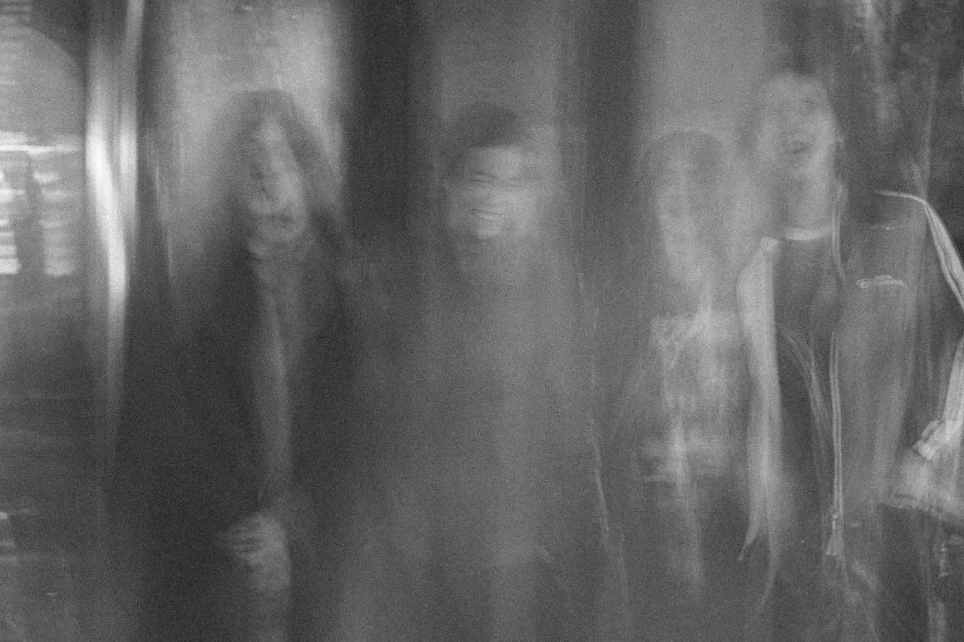 EBDROMEER представляют дебютный сингл Leper из казахстанского андеграунда в стиле блэкгейз.