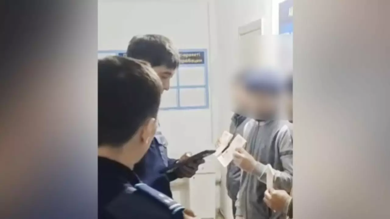 ОПМ «Мигрант»: 120 правонарушений выявили в области Абай