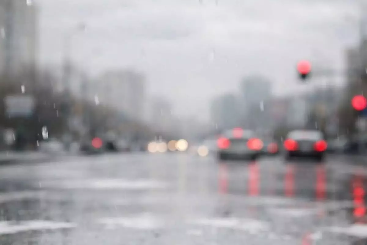 После «грязного дождя» в Атырау выявили резкий рост солей