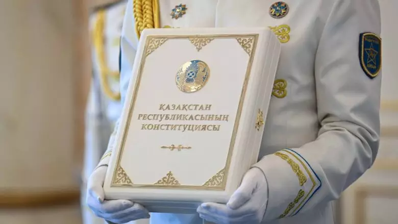 Данияр Ашимбаев о реформе Конституции: «Речь идет о закреплении новой нормальности»