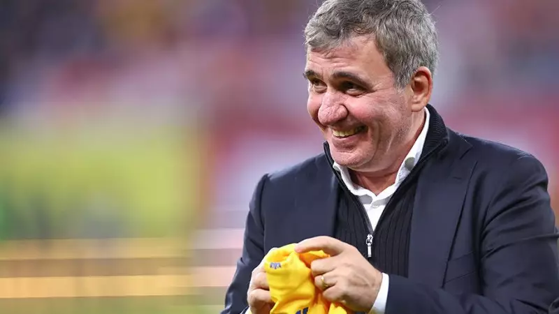 Румыния футболының аңызы ұлттық құрама тізгінін ұстауы мүмкін