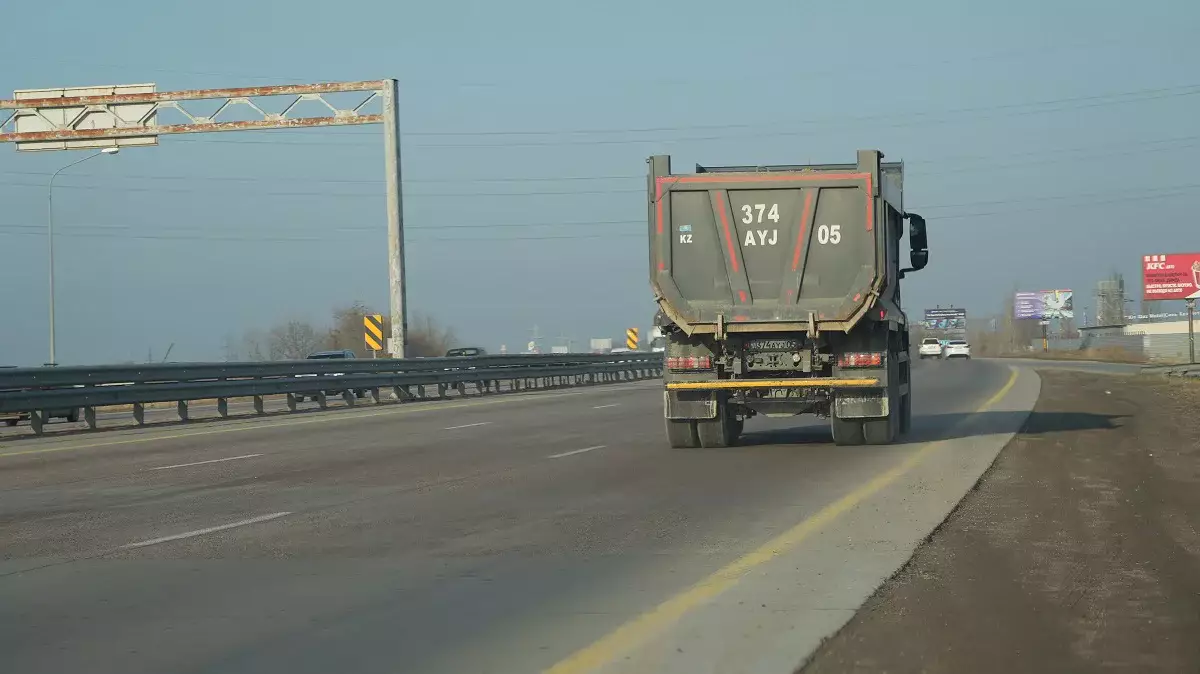 Елімізде автожолдардағы су тасқыны қаупі бар учаскелер саны қысқарды