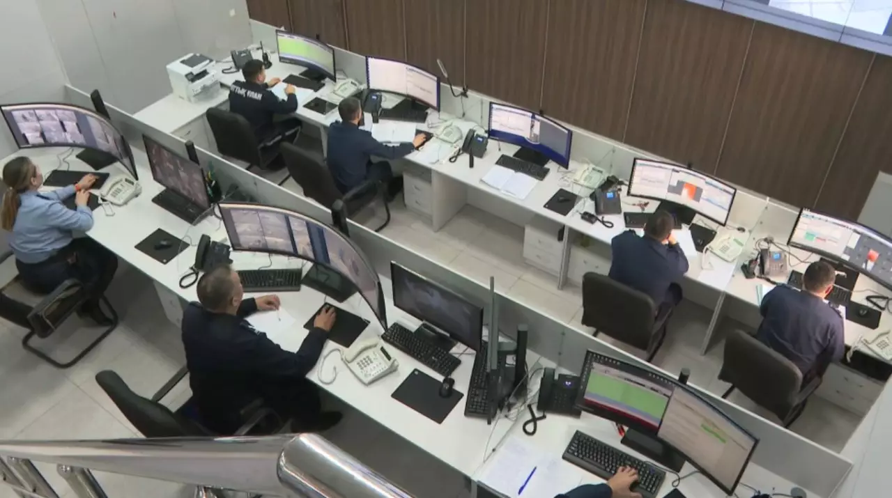 ШҚО-да бейнебақылау арқылы 37 қылмыс ашылды