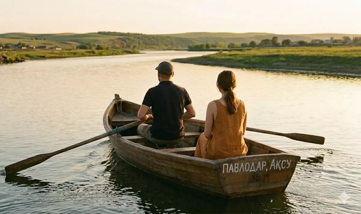 Қазақстандық ер адам кәсібінен айырылып қалудан қорқып әйелін суға батырып өлтірген