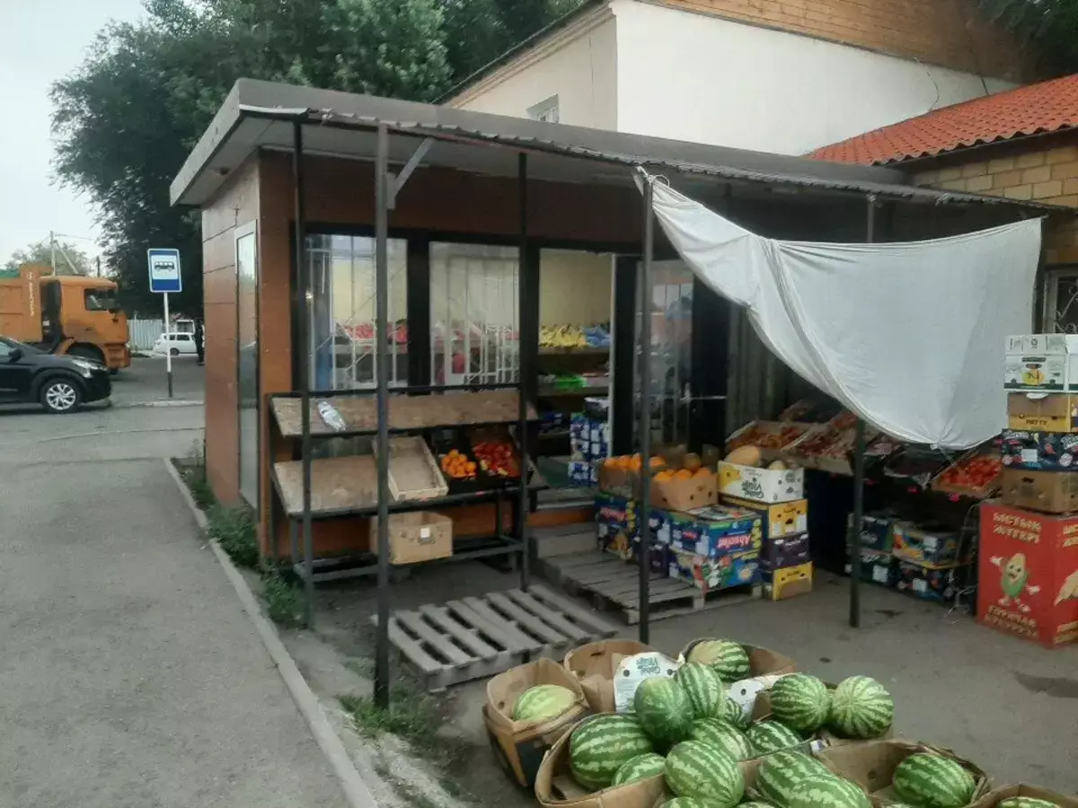 Конец эпохи уличной торговли: в Казахстане массово закрываются рынки и киоски - новости на Lada.kz 30.03.2026