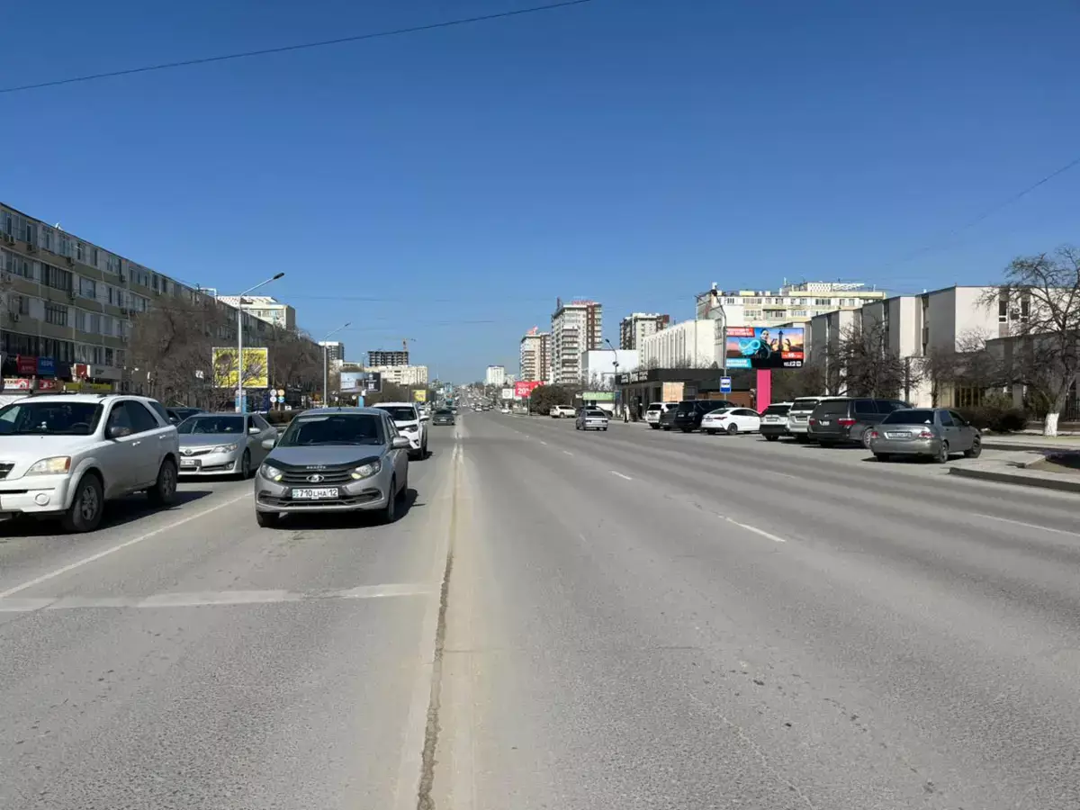 Мобильная связь в Актау может быть нестабильной в апреле - предупреждает Beeline - новости на Lada.kz 30.03.2026