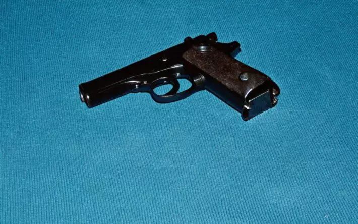 Сотрудник полиции расстрелял мужчину в Актюбинской области