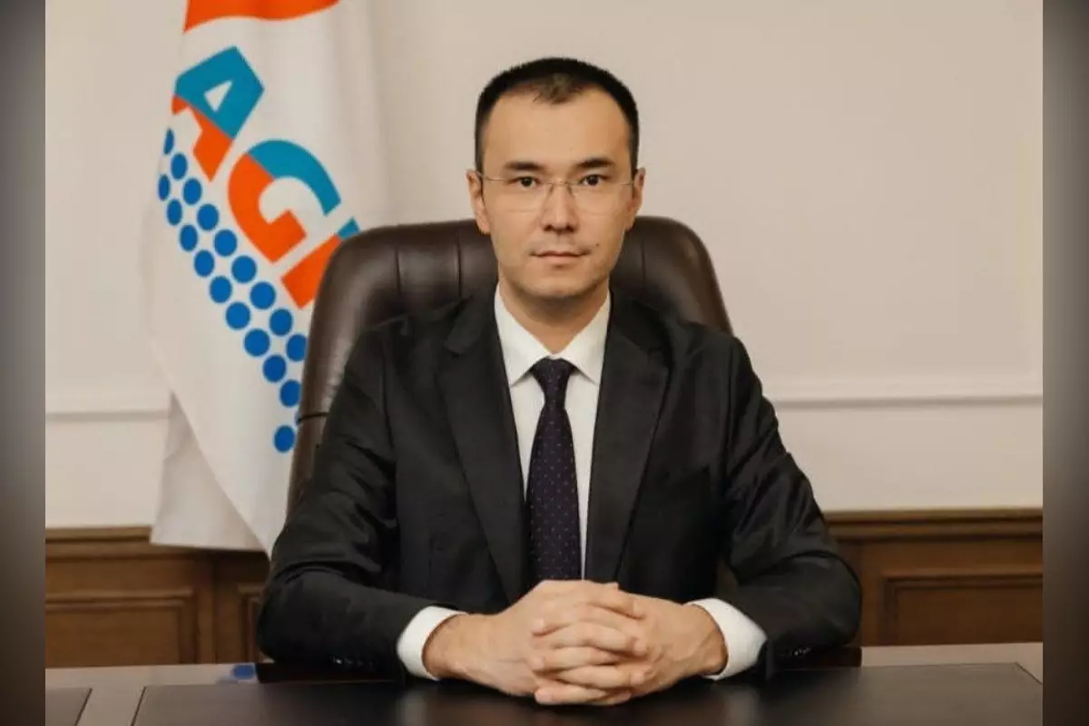 Выпускник KIMEP и Warwick возглавил «Азиатский Газопровод»