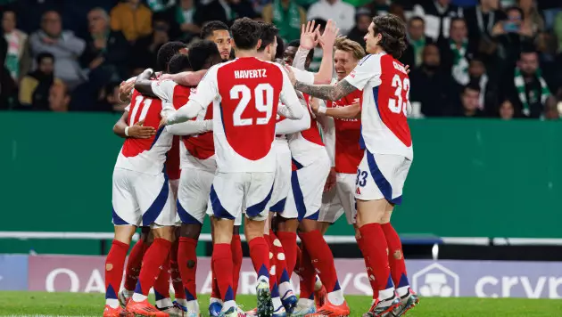 "Арсенал" решил забрать форварда "Реала": идут переговоры