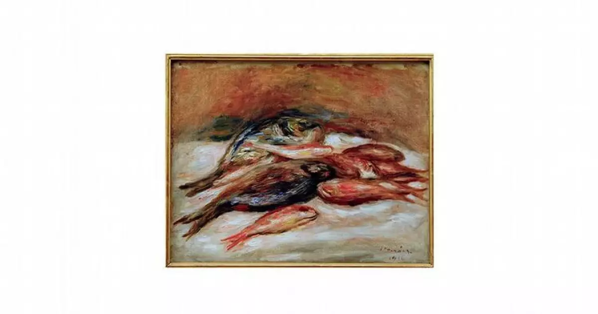  Италияда музейден танымал картиналар ұрланды 